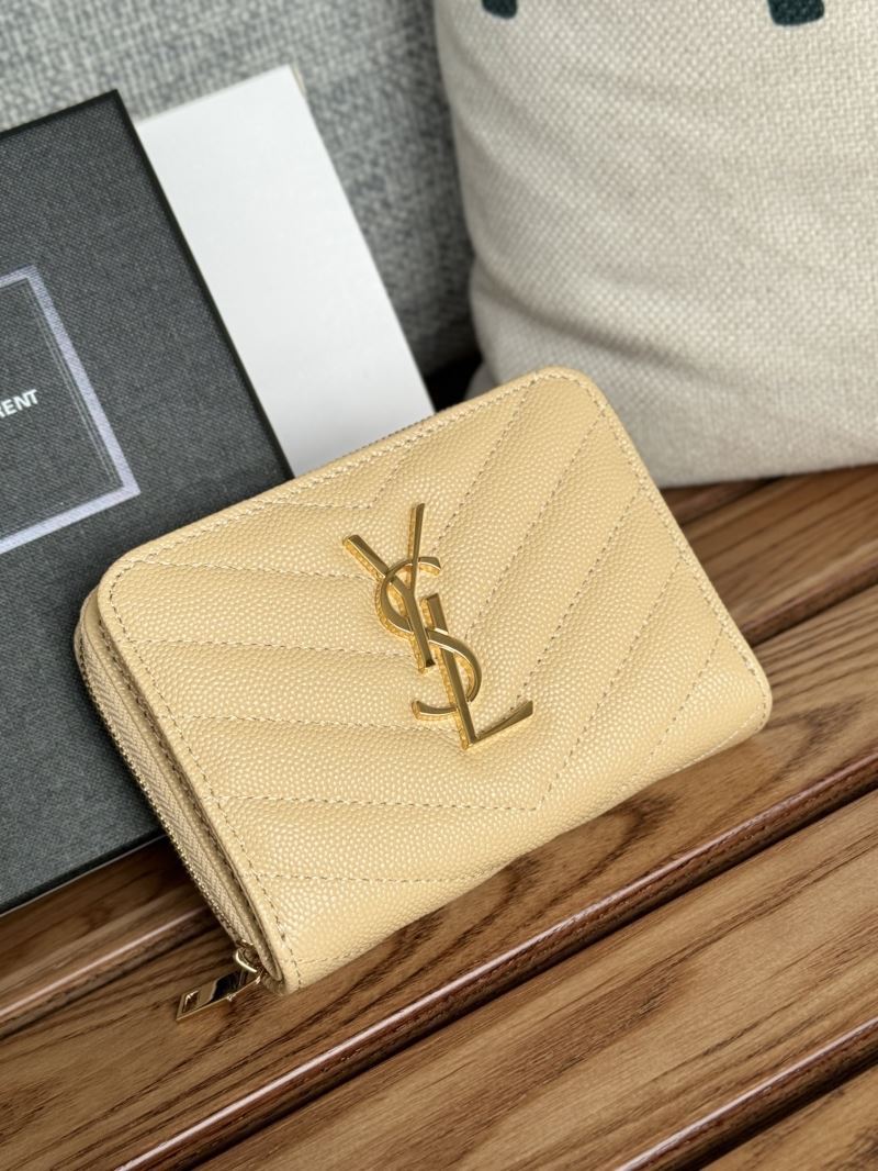 YSL Wallets